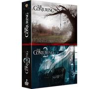 Conjuring : Les Dossiers Warren + Conjuring 2 : Le Cas Enfield