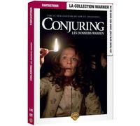 Conjuring : Les Dossiers Warren – DVD – Copie digitale – Warner Bros.