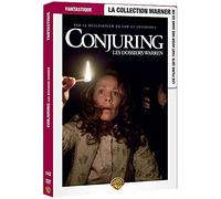 Conjuring : Les dossiers Warren [DVD + Copie digitale]