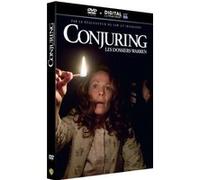 Conjuring : Les dossiers Warren DVD E