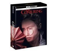 Conjuring, les dossiers Warren Édition Ultra Collector Steelbook Blu-ray 4K Ultra HD
