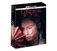 Conjuring, les dossiers Warren Édition Ultra Collector Steelbook Blu-ray 4K Ultra HD