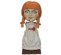 NECA Figurine Head Knocker Annabelle – Conjuring : Les Dossiers Warren – 20 cm