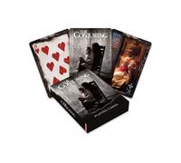 Conjuring : Les Dossiers Warren - Jeu De Cartes Conjuring : Les Dossiers Warren