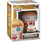 Conjuring : Les Dossiers Warren Pop! Movies Vinyl Figurine Annabelle In Chair 9 Cm