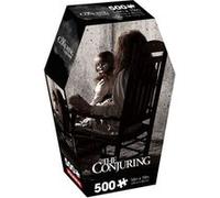 Aquarius Puzzle The Conjuring 500 pièces – sans éblouissement, ajustement précis – Licence officielle