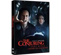 Conjuring : L'heure du Jugement