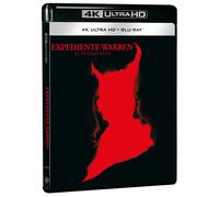 Conjuring : L'heure Du Jugement (2025) (2025) (Blu Ray 4k Ultra Hd) / The Conjuring: Last Rites