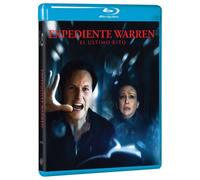 Conjuring : L'heure Du Jugement (2025) / The Conjuring: Last Rites (Blu Ray)
