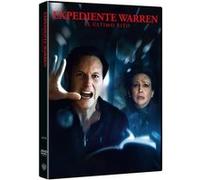 Conjuring : L'Heure du jugement (2025) / The Conjuring: Last Rites (DVD)
