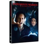 Conjuring : L'heure Du Jugement (2025) / The Conjuring: Last Rites (Dvd)