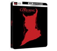 Conjuring 4 : L'heure du jugement [4K Ultra HD + Blu-ray - Boîtier SteelBook limité]
