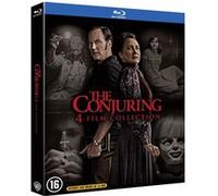 Conjuring L'Intégrale des 4 Films Blu-ray