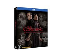 Intégrale Conjuring - 4 films [HD DVD]