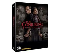 Intégrale Conjuring - 4 films