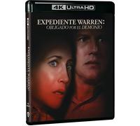Expediente Warren Obligado por el Dem 4K Ultra-HD