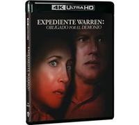 Conjuring : Sous l'emprise du Diable (Blu Ray 4K Ultra HD) / The Conjuring: The Devil Made Me Do It G