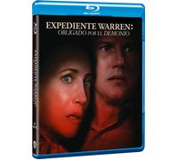 Conjuring : Sous L'emprise Du Diable / The Conjuring: The Devil Made Me Do It (Blu Ray)