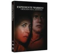 Conjuring : Sous l'emprise du Diable / The Conjuring: The Devil Made Me Do It (DVD) G