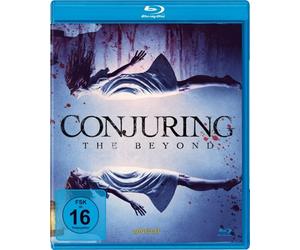 CONJURING - THE BEYOND (UNCUT FASSUNG) - LARKIN,STEVE/KELLINGTON... BLU-RAY NEUF