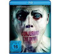 Conjuring the Devil – avec David Alan Basche, Amy Carlson, Mallory Bechtel – Blu-ray
