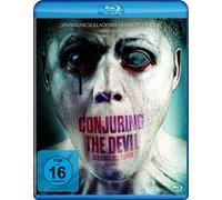 David Alan Basche;Amy Carlson;Mallory Bechtel - Conjuring the Devil: das Ritual des Teufels [Blu-ray]