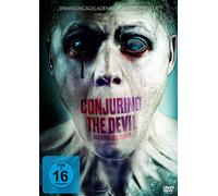 Conjuring The Devil – Das Ritual des Teufels – David Alan Basche, Amy Carlson, Mallory Bechtel – DVD