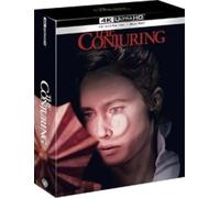 Conjuring: The Ultimate Collectors Edition - Limited All-Region Uhd (Steelbook) [Ultra Hd] Ltd Ed, Steelbook, Uk - Import