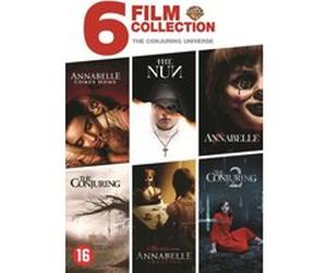 CONJURING UNIVERSE 6-FILM COLL-BIL G