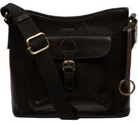 Conkca Conkca Clementine Leather Cross-Body Bag