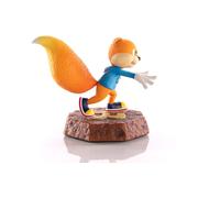 Conker: Conker's Bad Fur Day Statuette The Great Might Poo 36 Cm