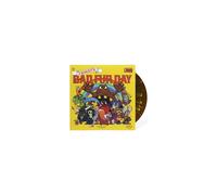 Conker S Bad Fur Day Original Soundtrack Vinyle Coloré