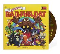 Conker's Bad Fur Day Original Soundtrack Vinyle Coloré Vinyle