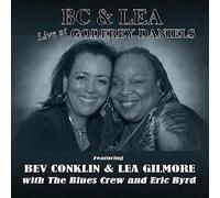Conklin, Bev & Lea Gilmore & the Blues Crew - Live at Godfrey Daniels