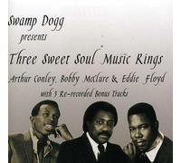 Conley, Arthur - Three Sweet Soul Musician