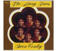 Conley, Gwen - Many Faces [Paper Sleeve] [Import Allemand]
