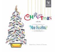 Conlon,James / Cincy May Fest Chorus - Christmas With The Cincinnati May Festival Chorus [Compact Discs]