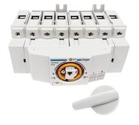 Conm.mod.I-0-II,4x80A,acc.fron.dir-ext