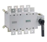 Conmut. I-0-II, 4x1250A, accion.frontal