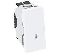 Conmutador multiple con luz testigo
