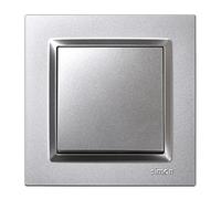 CONMUTATEUR CROIX ALUMINIUM SIMON 10