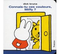 Connais-tu ces couleurs, Miffy ?