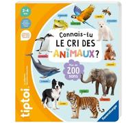 Connais-Tu Le Cri Des Animaux ?