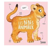 Larousse – Connais-tu les bébés animaux ?