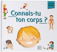 Connais-tu ton corps ? - Cristina Picazo - Quatre Fleuves Eds - relié - Document jeunesse dès 3 ans