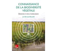 Connaissance de la biodiversité végétale: Démarches et outils technologiques