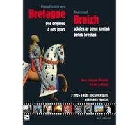 Connaissance de la Bretagne des origines à nos jours - 2 DVD E