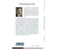 Connaissance de l'âme - Fondation Ostad Elahi - L'harmattan - broché - Essai