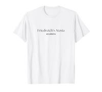 Connaissance de l'ataxie de Friedreich - Maladie rare #curefa T-Shirt