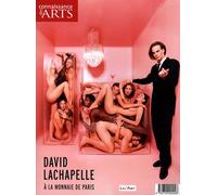 Connaissance des Arts, Hors-série N° 390 : David Lachapelle à la Monnaie de Parie